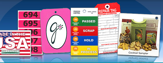 Universal Tag, Inc. | Custom Printed Tags 
and Labels Manufactured by Universal Tag, Inc.