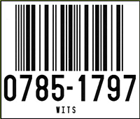 Preprinted Barcode Labels