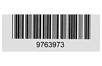 Preprinted Barcode Labels (BCL-1391)
