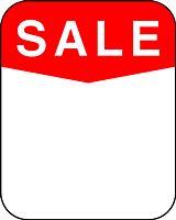 Sale & Price Labels (DP-965)