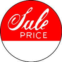 Sale & Price Labels (PSR64)
