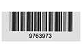 Preprinted Barcode Labels (BCL-1391)