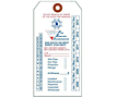 Fire Extinguisher Annual Inspection Tags