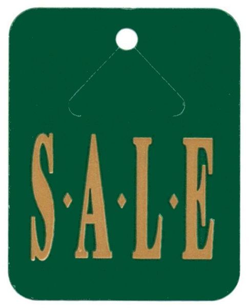 Sale Tags for Retail Stores - Universal Tag, Inc.