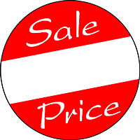 Sale & Price Labels (DP-975)