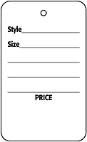 Price Tags (MT-776)