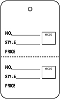 Price Tags (PT-638)