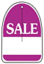 Custom Sale & Retail Tags (CST-5012)