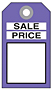 Custom Sale & Retail Tags (CST-5013)