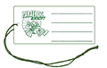 Custom Garment Hang Tags (IM-1507)